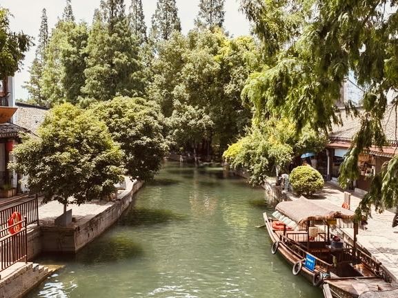 Zhujiajiao: Shanghai’s Venice of the East