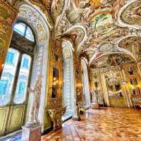 Palazzo Doria Pamphilj – Galleria Colonna, Rome, Italy