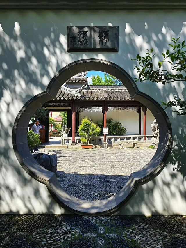 🏮Lan Su Chinese Garden: A Tranquil Slice of China in the Heart of Portland