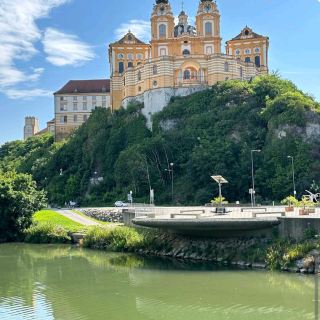 Melk Abbey – Melk, Austria