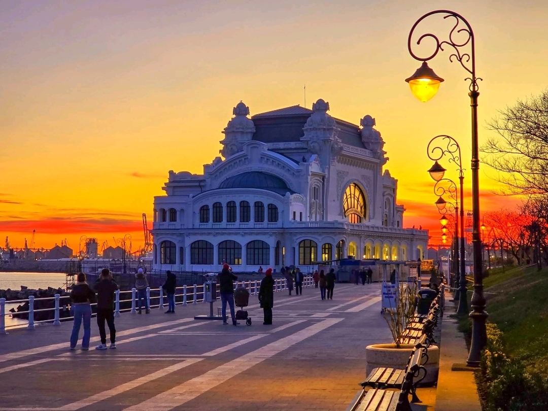 The Casino of Constanța Tickets [2026] - Promos, Prices, Reviews & Opening  Hours | Trip.com