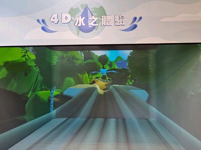 免費水資源教育中心:水知園12大展區好玩又有意義 免費水資源教育中心:水知園12大展區好玩又有意義