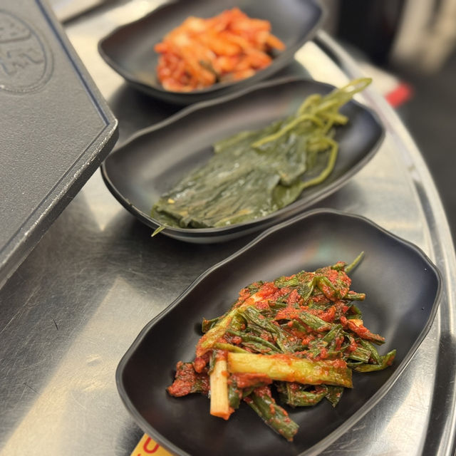 종로3가역 삼겹살 맛집 빽돈종로3가점
