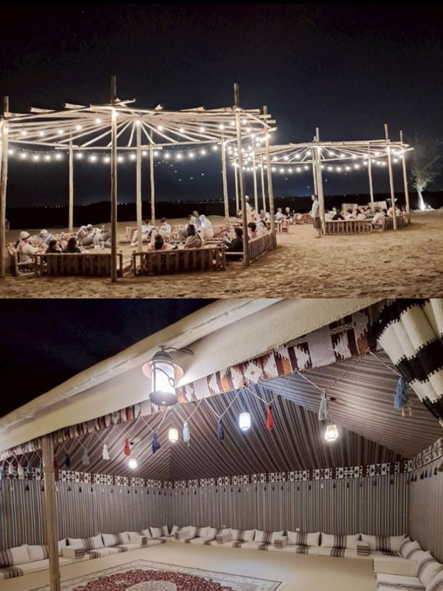 AI MARMOOM CAMP 📍DUBAI🐪✨