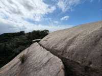 Longchuan Rock Was Like a Nature Playground with Cool Views
