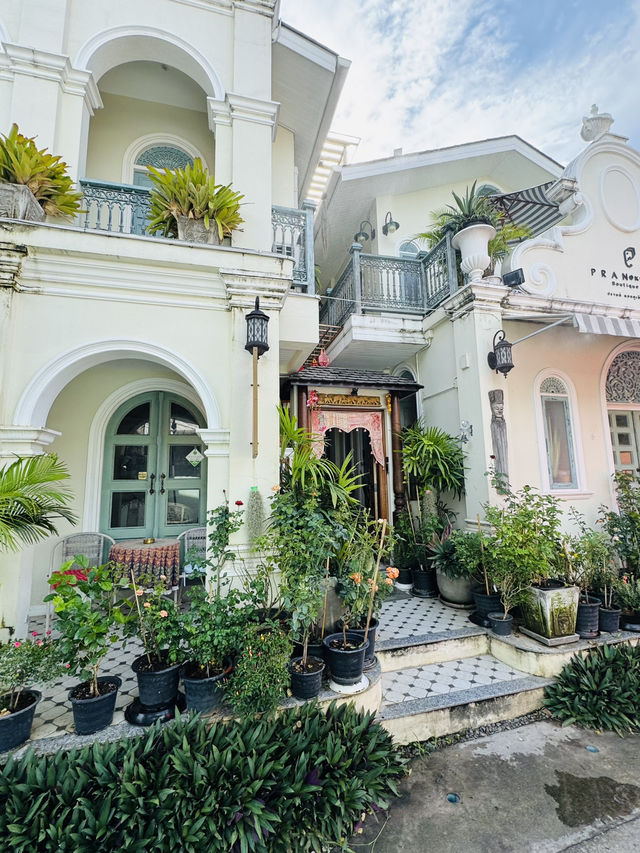 清邁Pran@Kumuang Boutique House