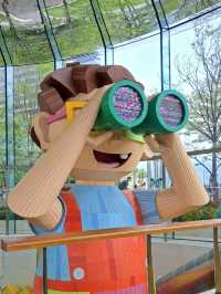 LEGOLAND HK ประสบการณ์สุดน่ารักริมอ่าววิคตอเรีย!