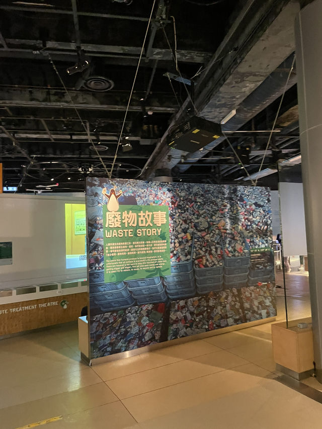 🇭🇰 Jockey Club Environmental Conservation Gallery 🇭🇰 Jockey Club Environmental Conservation Gallery