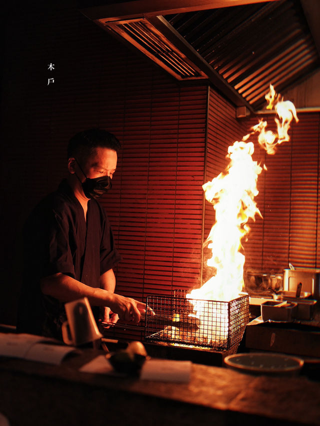 推出夏季限定菜單 係由日籍總廚木村潤一郎設計既創意海鮮料理 推出夏季限定菜單 係由日籍總廚木村潤一郎設計既創意海鮮料理