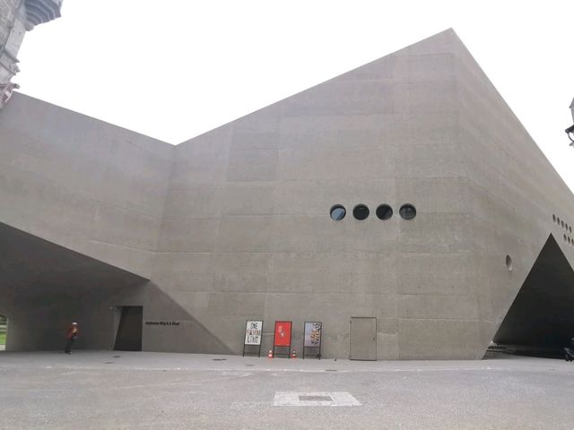 🇨🇭🖼️ Swiss National Museum, Zurich 