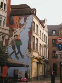 🇧🇪 Brussels Walkthrough — Charming but Not Thrilling