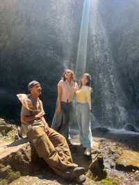 mini falls, max adventure @ Gveleti