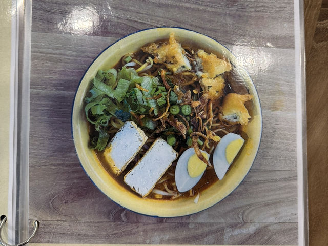 🍽️ Rasadulu Cafe @ Puchong – Nostalgic Eats with a Simple Touch