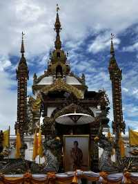 Wat Mung Muang is a hidden gem of chiang rai