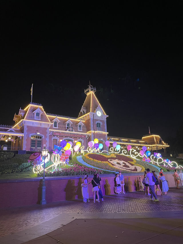 The most magical night you can’t skip in Hong Kong Disneyland 