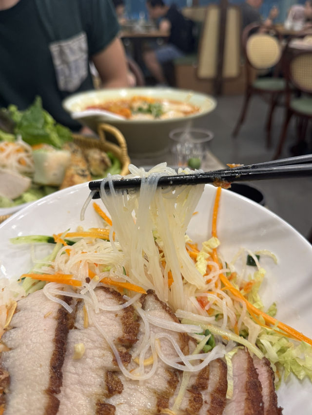 荃灣廣場越南菜@ Ha Noi 越南菜 