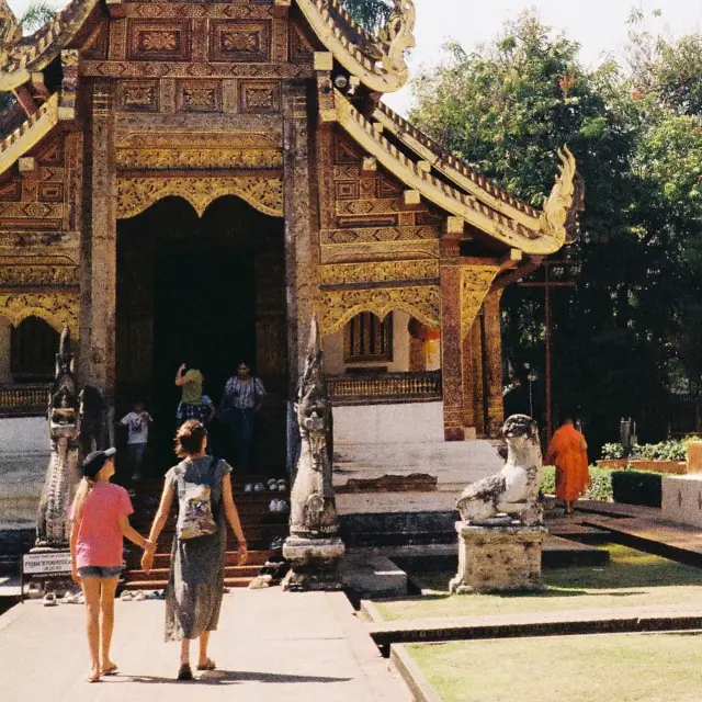 Temples in Chiang Mai