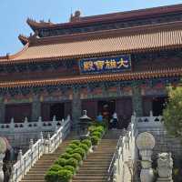 Tian Tan Buddha Hong Kong 