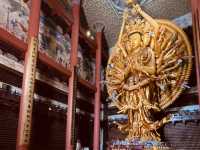 A Serene Escape into Devotion and History