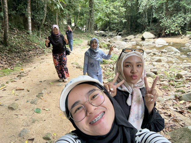 น้ำตกธารโต 🏞️
