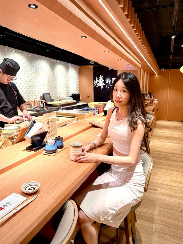 荃灣西寶藏級Omakase 高質鮨店❤️ 性價比高🥳 
