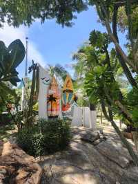 คาเฟ่ริมน้ำ บ้านกรูด