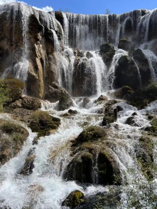 深入九寨溝腹地：體驗珍珠灘