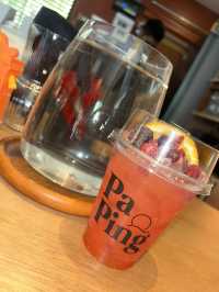 Paping cafe 