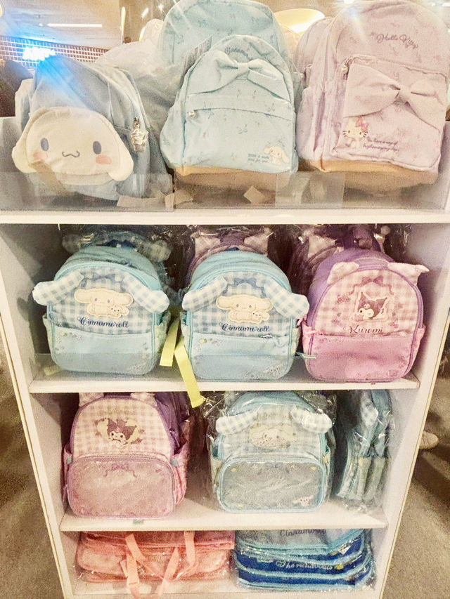 【太古】Sanrio Characters盛夏遊樂園期間限定店