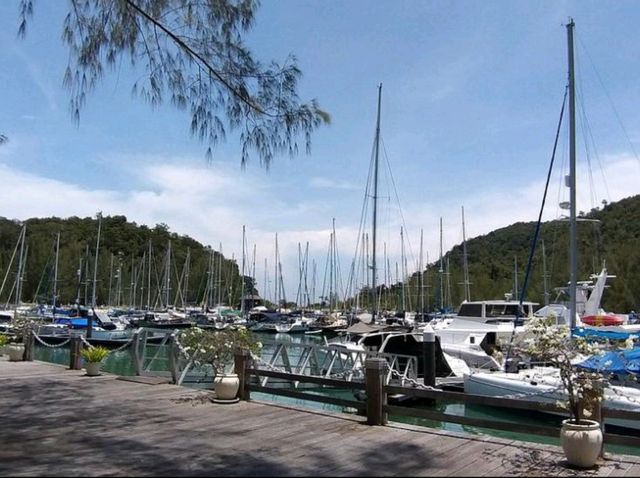 Unwind in Luxury and Style at Rebak Island Resort & Marina Langkawi