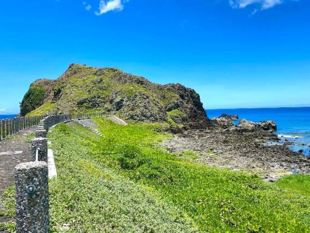 公館鼻｜東海岸的蔚藍秘境