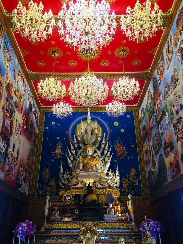 📍วัดสระมณี จ.อุดรธานี