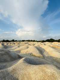 Bintan Blue Lake and Desert