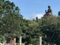 探索大嶼山的寧靜之地——蓮池寺