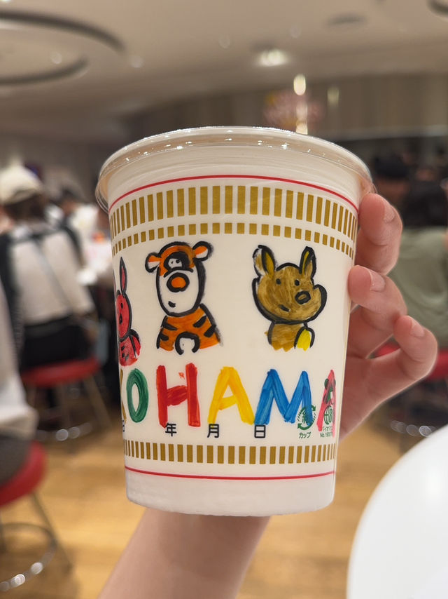 什麼!竟然可以自己動手做泡麵! 日清杯麵博物館 ✨ 什麼!竟然可以自己動手做泡麵! 日清杯麵博物館 ✨