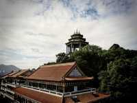 Tales of the tin mining towns: Kek Lok Si & Taiping