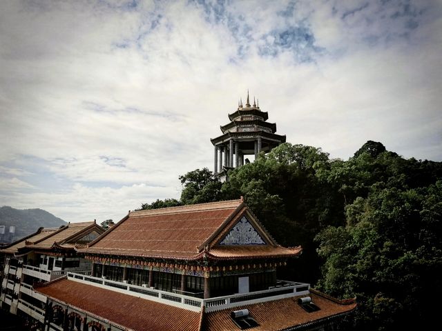 Tales of the tin mining towns: Kek Lok Si & Taiping