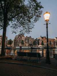 🇳🇱The Netherlands: Canals, Windmills & Tulip Dreams