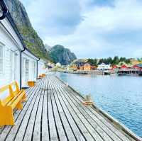 Experiencing the Magic of Hamnøy 