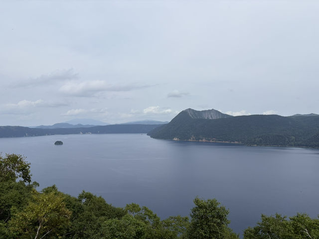 摩周湖與硫磺山：道東的自然奇觀