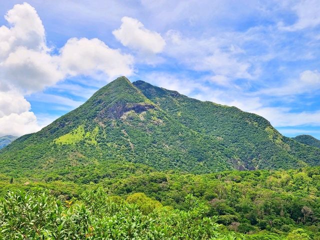 【大嶼山冷門路線~獅子頭山 ⭐⭐】