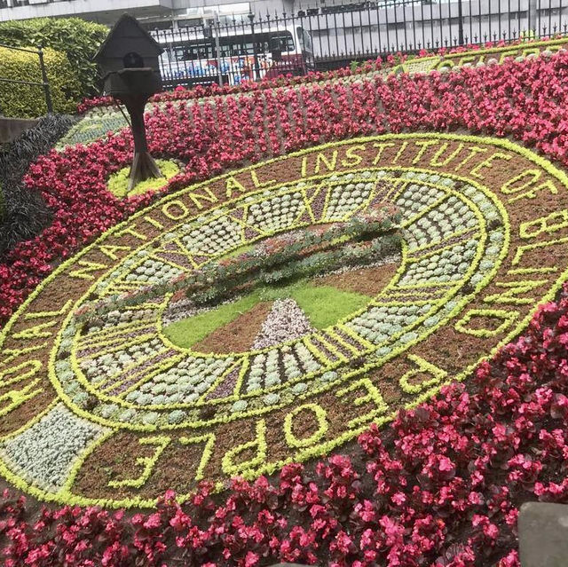 Beneath the Castle: A Breath of Calm in Princes Street Gardens