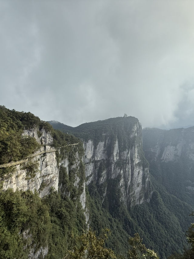 Visiting Tianmen Mountain, China – A Must-See Adventure