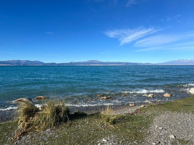 新疆賽里木湖 新疆賽里木湖