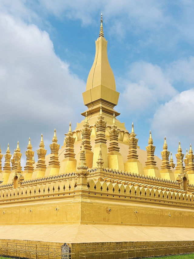 Vientiane, 2 days 1 night 