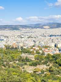 【希臘 Greece｜愛琴海光影與神話之境】