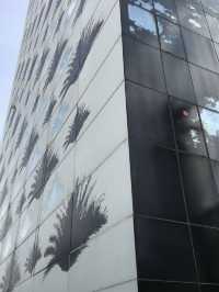 Renaissance Barcelona Fira Hotel – Vertical Garden Elegance in the City