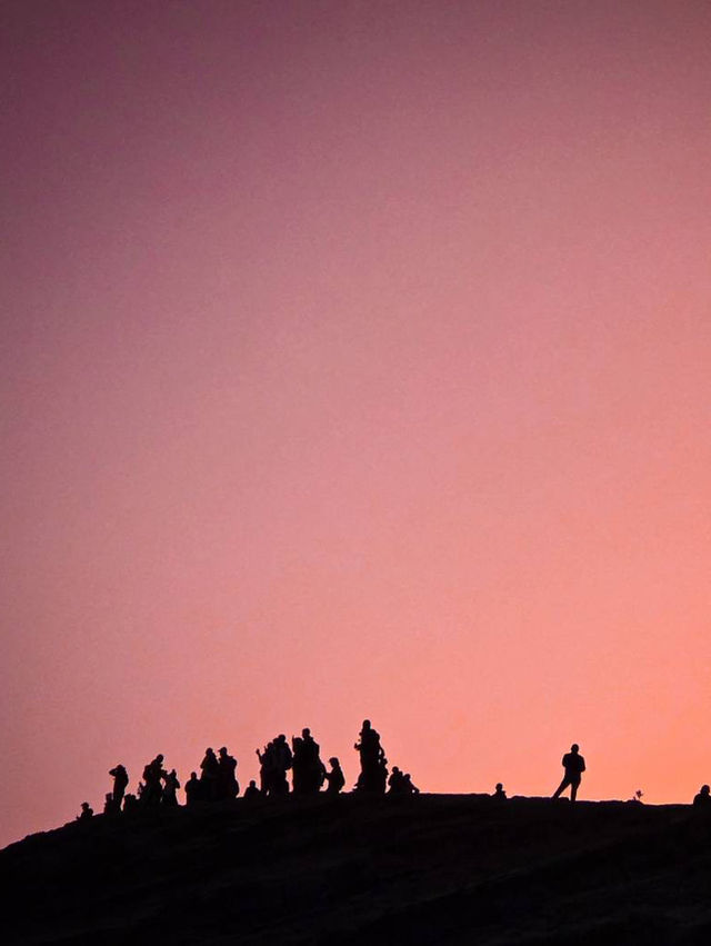 ทริป Bromo - ijen ที่ไม่ค่อยได้นอนแต่วิวตื่นตามาก