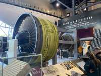 華盛頓特區熱門必訪博物館！美國國家航空航天博物館Smithsonian's National Air and Space Museum