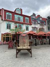 🇨🇦モントランブラン（Mont-Tremblant）の紅葉ハイキング 🍁
